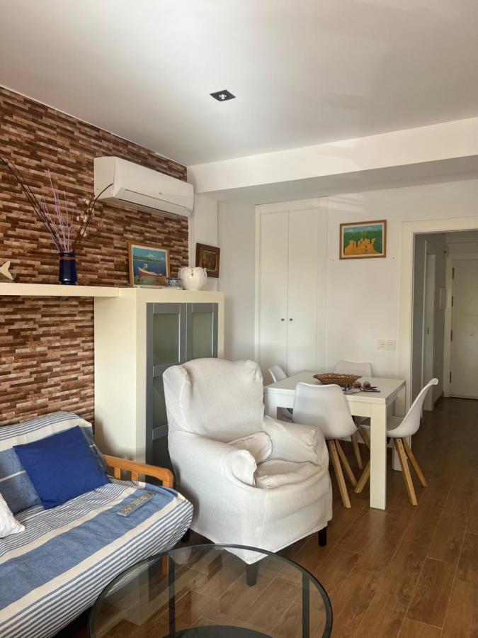 Апартаменты Apartamento Las Yucas - Aguadulce Sur Альмерия Экстерьер фото