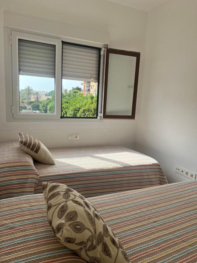 Апартаменты Apartamento Las Yucas - Aguadulce Sur Альмерия Экстерьер фото